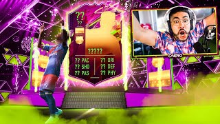 I PACKED 9 RULE BREAKERS!! FIFA 22