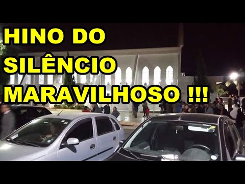 HINO 385 CCB / HINO  DO SILÊNCIO MARAVILHOSO 👏👏👏👏👏👏👏 / CULTO ANTES DA PANDEMIA / TUBA KING.