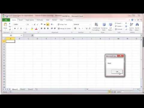 Excel 2010 VBA Tutorial 66   Class Modules   Get and Let Methods
