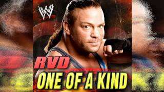 WWE: RVD Theme &quot;One Of A Kind&quot; By Breaking Point [Download] (Official)