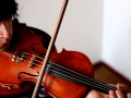 Tenmon -One more time (Violin cover) 