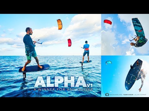 Ozone Alpha V1 - A Winner For Any Quiver