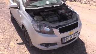 Chevrolet Aveo MAP Sensor Location Video