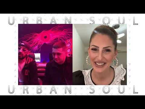 Alkan Gashi & DJ CIMI - Urban Soul TVM2