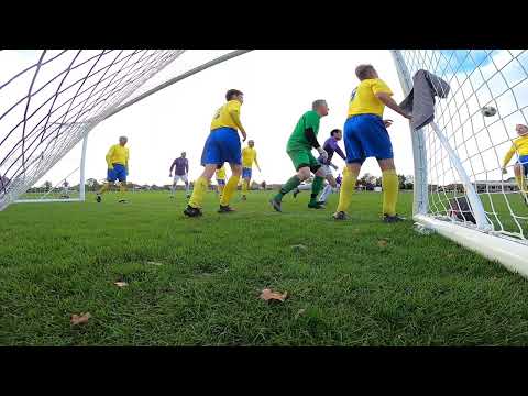 Old Tiffinians 2s 2 - 6 Ascot Town Nov 2022