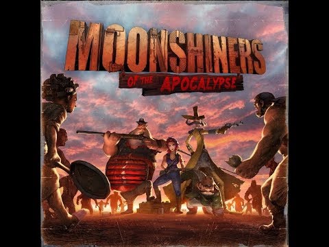 Moonshiners of the Apocalypse