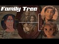 Family Tree Tarzan Tangled AMV