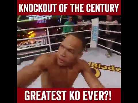 BEST KNOCKOUT OF THE CENTURY!! 2021