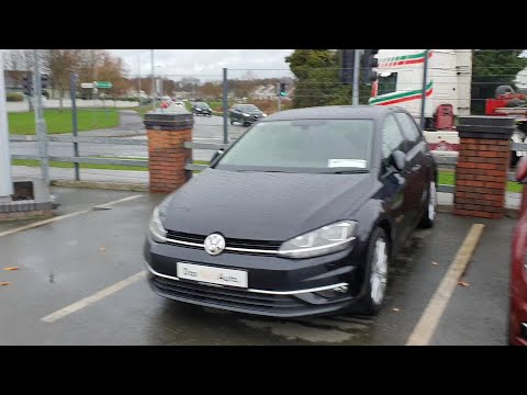 172MH1132 - 2017 Volkswagen Golf HLINE 2.0TDI AUTOMATIC - CLICK-RESERVE-COL...