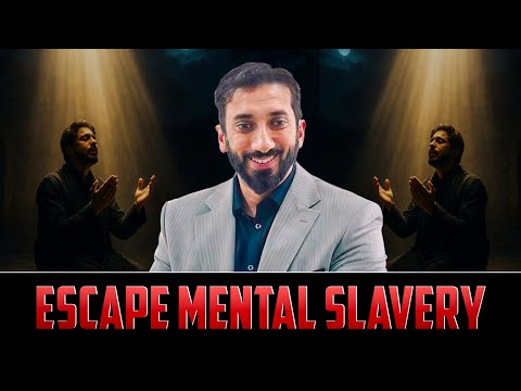 Mental Slavery and True Freedom: Insights from the Story of Bani Israel | Nouman Ali Khan