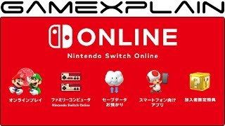 Nintendo Switch Firmware 6.0 Coming September 18th + New Details