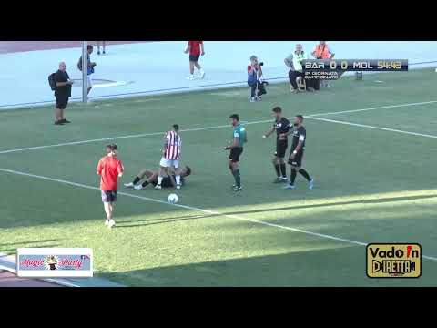 Barletta VS Molfetta secondo tempo