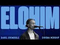 Elohim + What A Beautiful Name (Live) - Chroma Worship | Ft. Daniel Eromosele