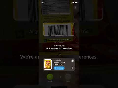 IngrediCheck: Food Scanner AI