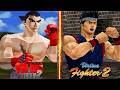 Tekken 2 Vs Virtua Fighter 2 The Rivalry That Defined 3D Fighting No Commentary Comparison