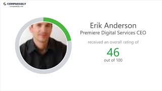 Working at Premiere Digital Services - May 2018
