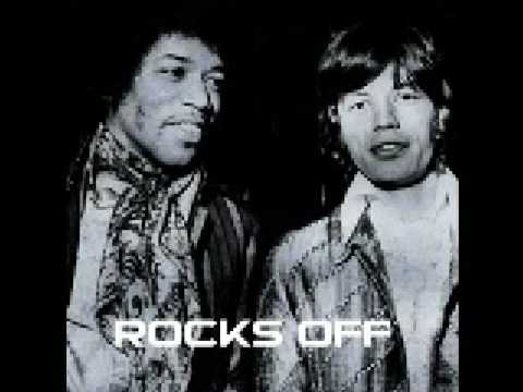 Jimmy RIP & Mick Jagger - Foxy Lady