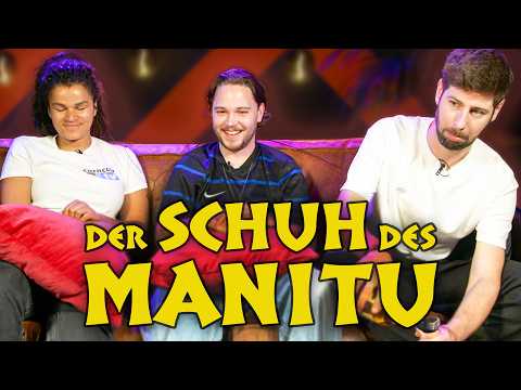 Ist Schuh des Manitu NOCH LUSTIG? | Watchparty