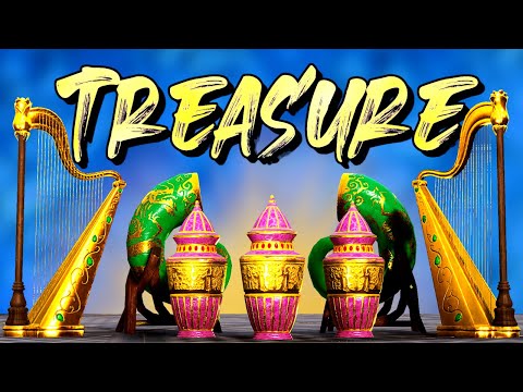 Age of War: Your First Treasure Room! | Conan Exiles