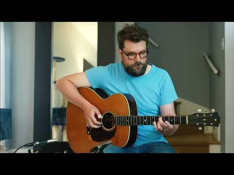 "Sunflower River Blues" by John Fahey