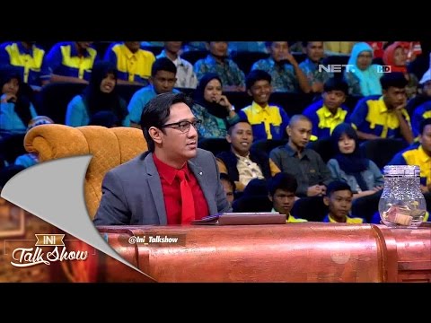 Ini Talk Show 24 Mei 2015 Part 2/6 - Danang, Darto dan Laudya Cynthia Bella