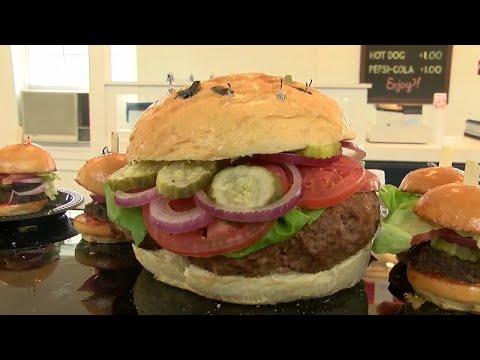 Hamburger History