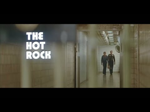 The Hot Rock  / 1972 / Opening Credits