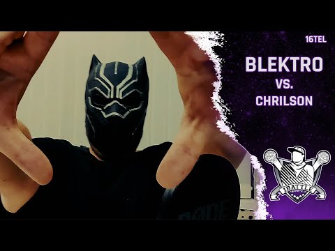 1Battle Cup: Blektro vs. Chrilson HR (prod. by Sylvia Scholtes-Werny) | 16tel