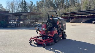 剪草机 Toro Proline H800 | 图像 4 - Agroline