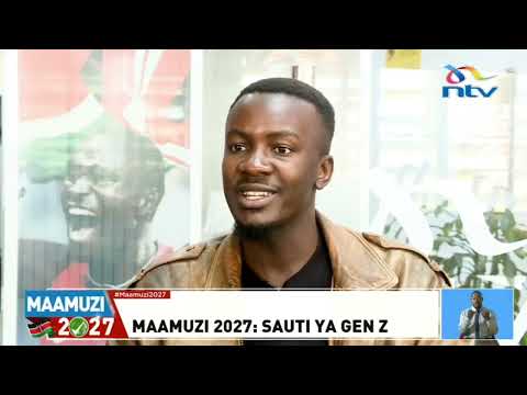 Maamuzi 2027: Sauti ya vijana kwenye uchaguzi mkuu wa 2027