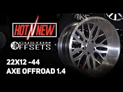 Hot n New EP 195: Axe Offroad 1.4