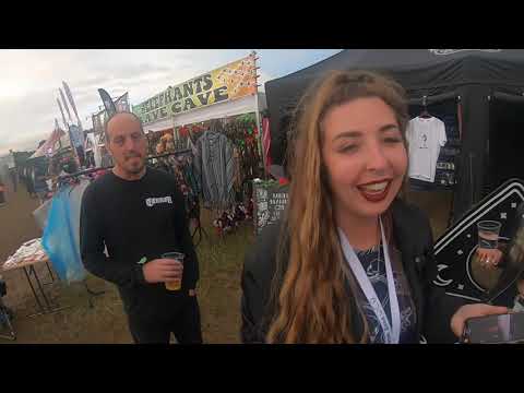 Mysticum Luna - Bloodstock Open Air Festival 2018