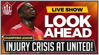 MANCHESTER UNITED vs SEVILLA | Champions League Match Preview