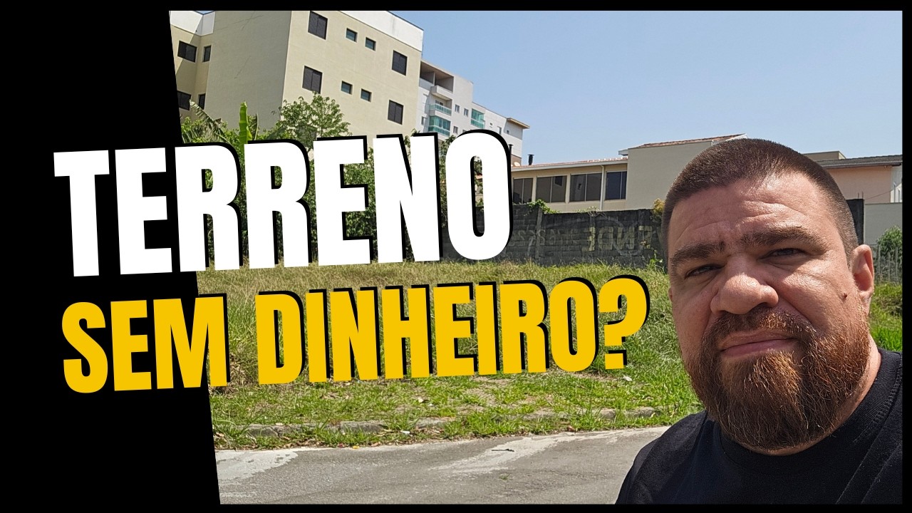 Como fazer permuta de terreno por unidade futura?