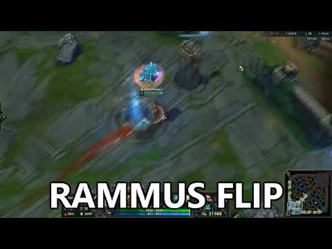 Rammus Flip
