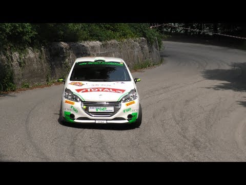 CLIP 34° Rally Prealpi Orobiche 2019 Pellizzaro - Corso by Ferrario