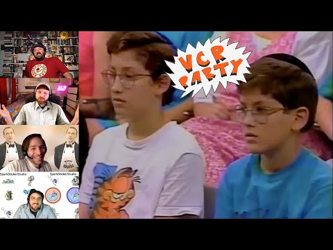 VCR Party Live! Ep. 204 - I Love My Third Tooth