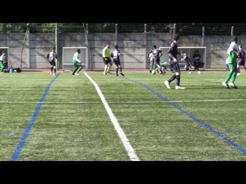 Match U15 Excellence ASSOA (Adrien Moncet, année 2004) vs Cormeillais Acs, 24 09 16