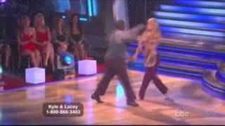Kyle Massey & Lacey Schwimmer Waltz