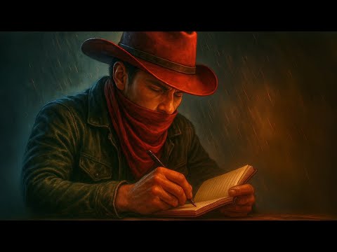 "I Write For the Mental Health" Mental Health Ain’t Weak — This is Strength in Scars | DARK COUNTRY