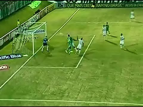 ABC 3x2 Palmeiras - Campeonato Brasileiro Série B 2013