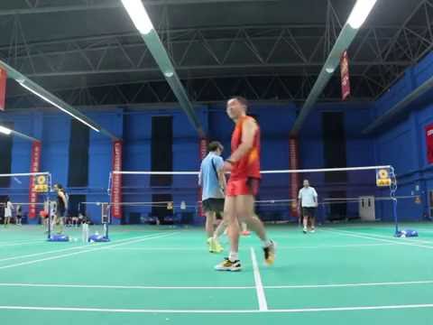 Prabhu & Samson vs Manch & CW 2/2