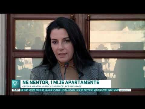 Edicioni Informativ - 27 Tetor 2021 - Ora 19:00 - News, Lajme - Vizion Plus