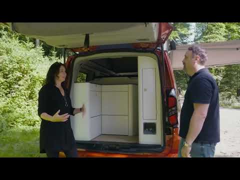 Nueva Ford Transit Custom Nugget | Walkaround