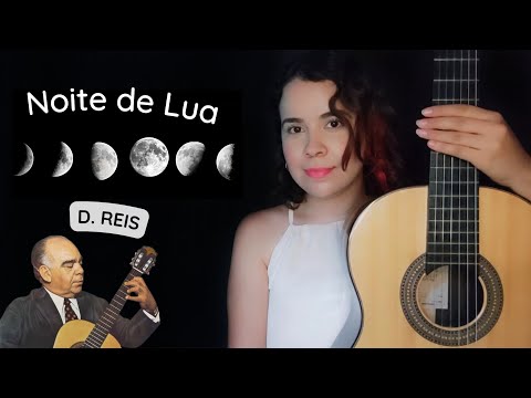 NOITE DE LUA - Dilermando Reis | Violão Brasileiro