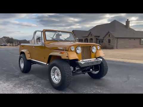 1970 Jeep Jeepster Commando by Matt Dorram