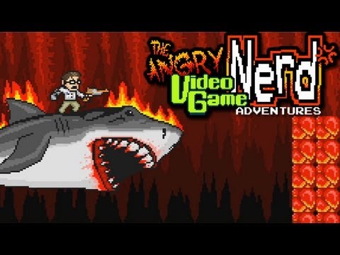 AVGN Adventures "James' First Impression" Trailer