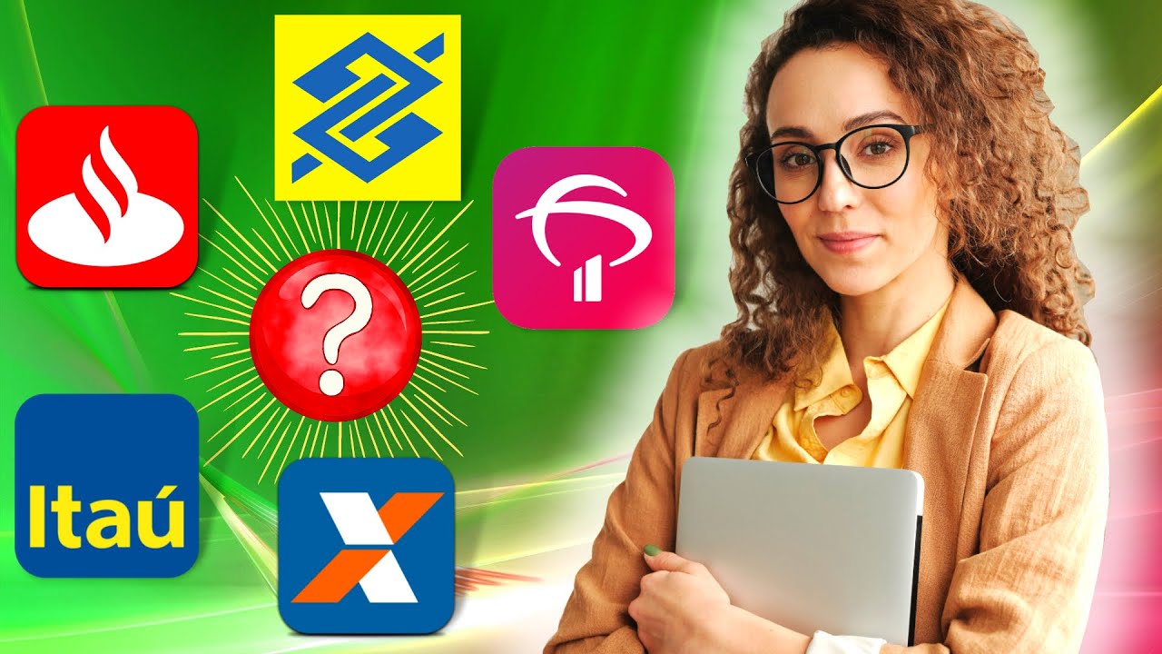 EM QUAL BANCO ABRIR CONTA PARA EMPRESA | Melhor Banco para Pessoa Jurídica