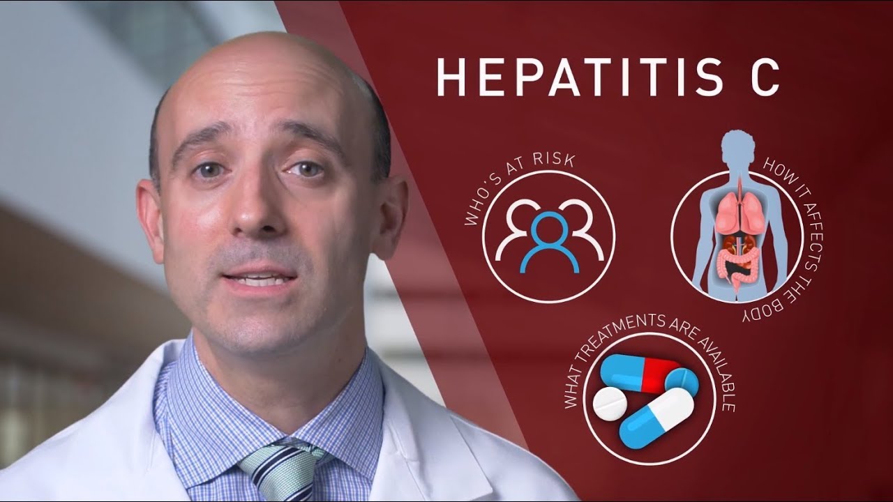 Watch video featuring Vincent Lo Re, III, MD, MSCE on YouTube
