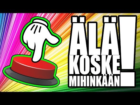 NIIN PALJON NAPPULOITA! - Please Don't Touch Anything 3D #1